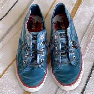 Sperry JAWS special edition shoes